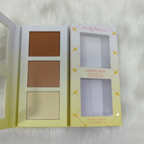 Beauty Bakerie Lemon‎ Bar Face Palette | BNIB - Picture 8 of 8